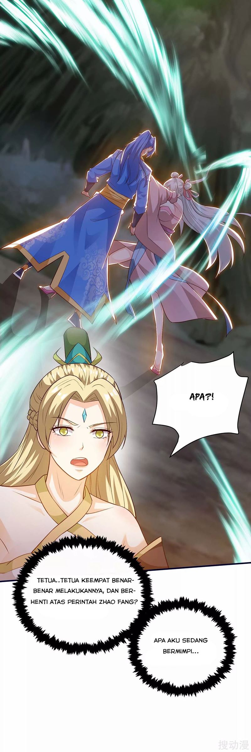 Strongest Leveling chapter 174
