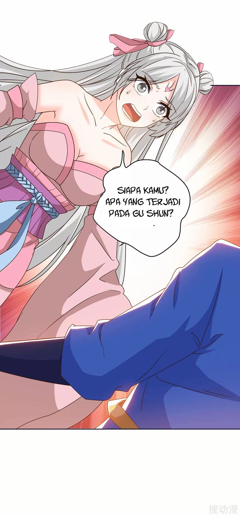 Strongest Leveling chapter 174