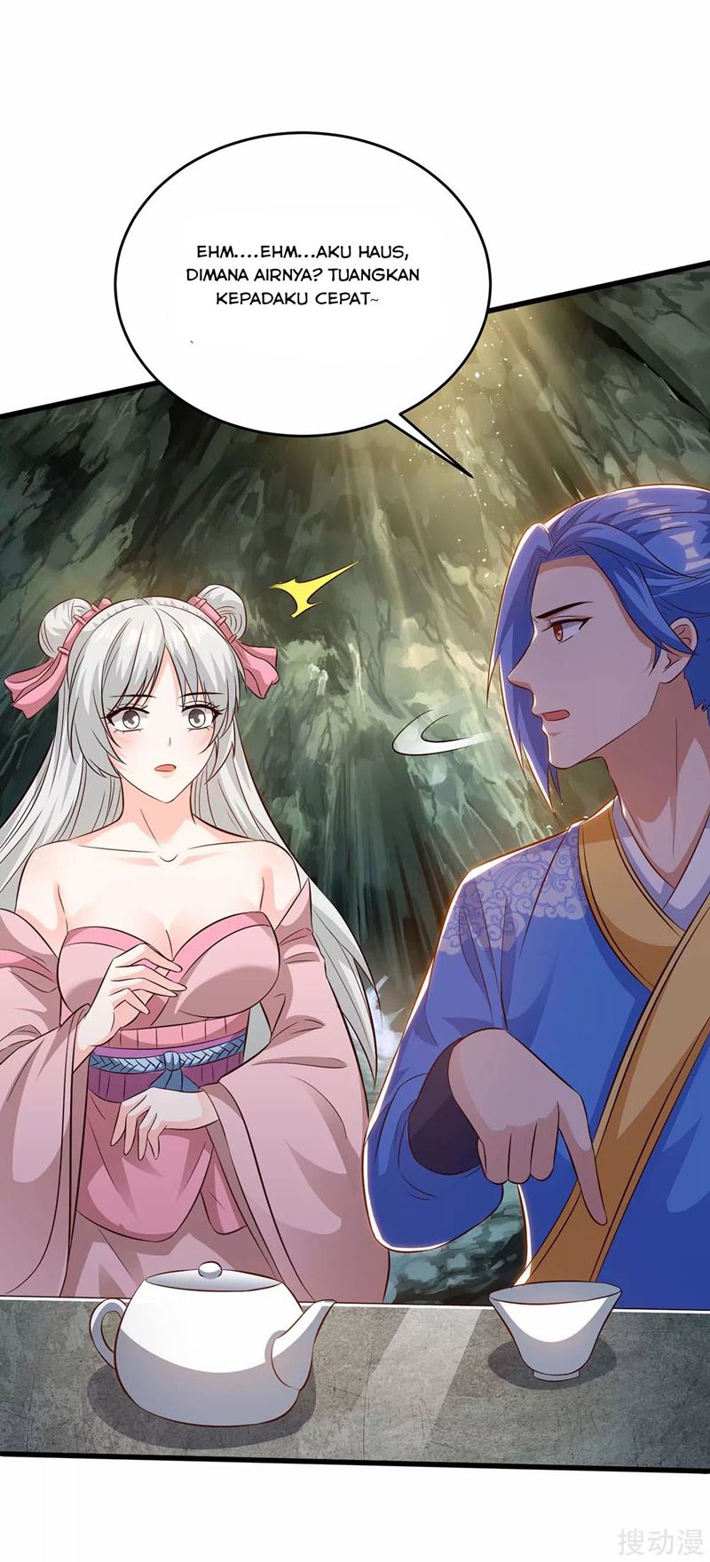 Strongest Leveling chapter 174