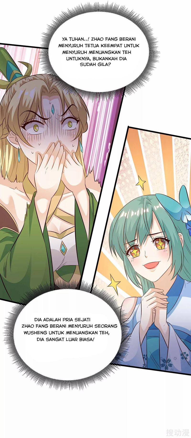 Strongest Leveling chapter 174