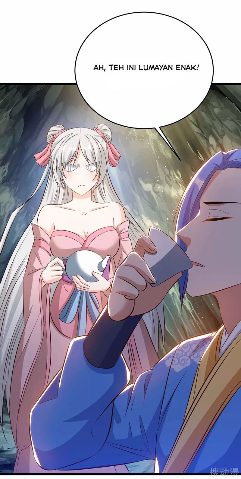 Strongest Leveling chapter 174