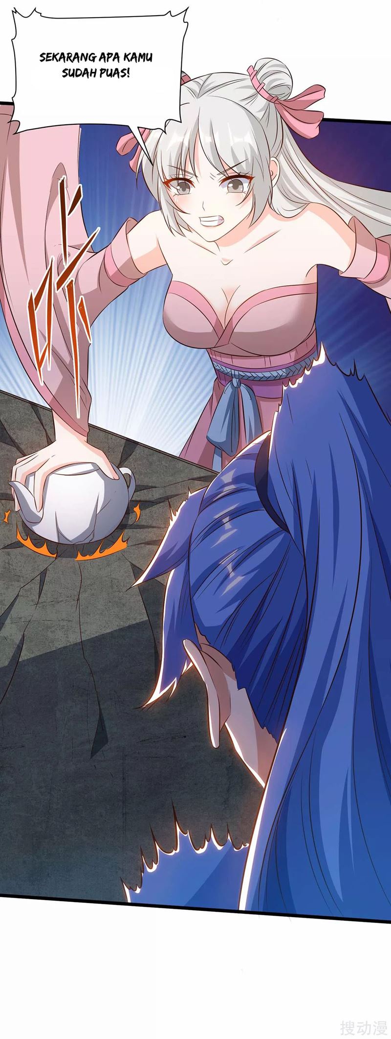 Strongest Leveling chapter 174