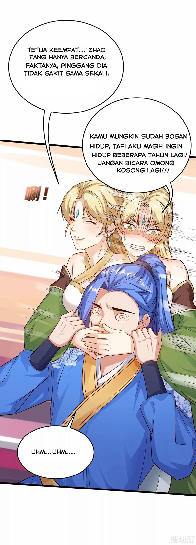 Strongest Leveling chapter 174