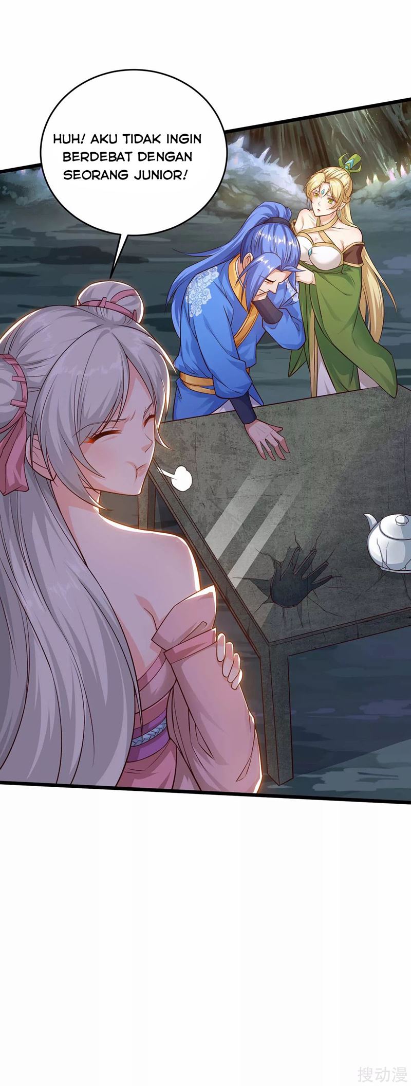 Strongest Leveling chapter 174