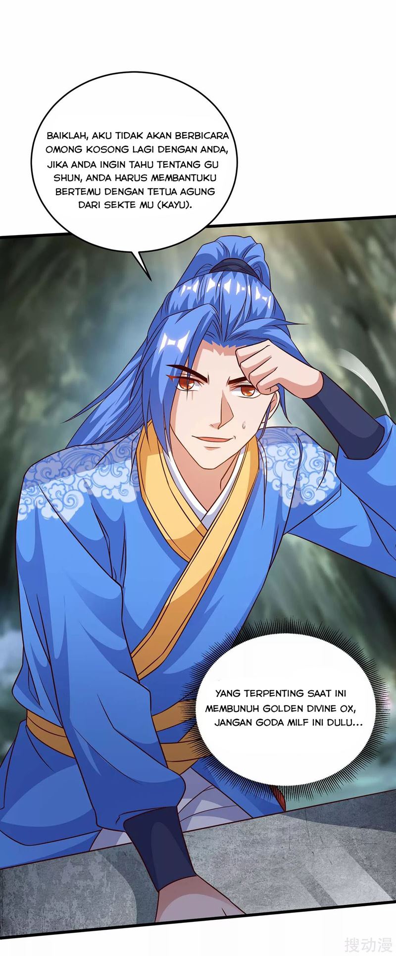 Strongest Leveling chapter 174