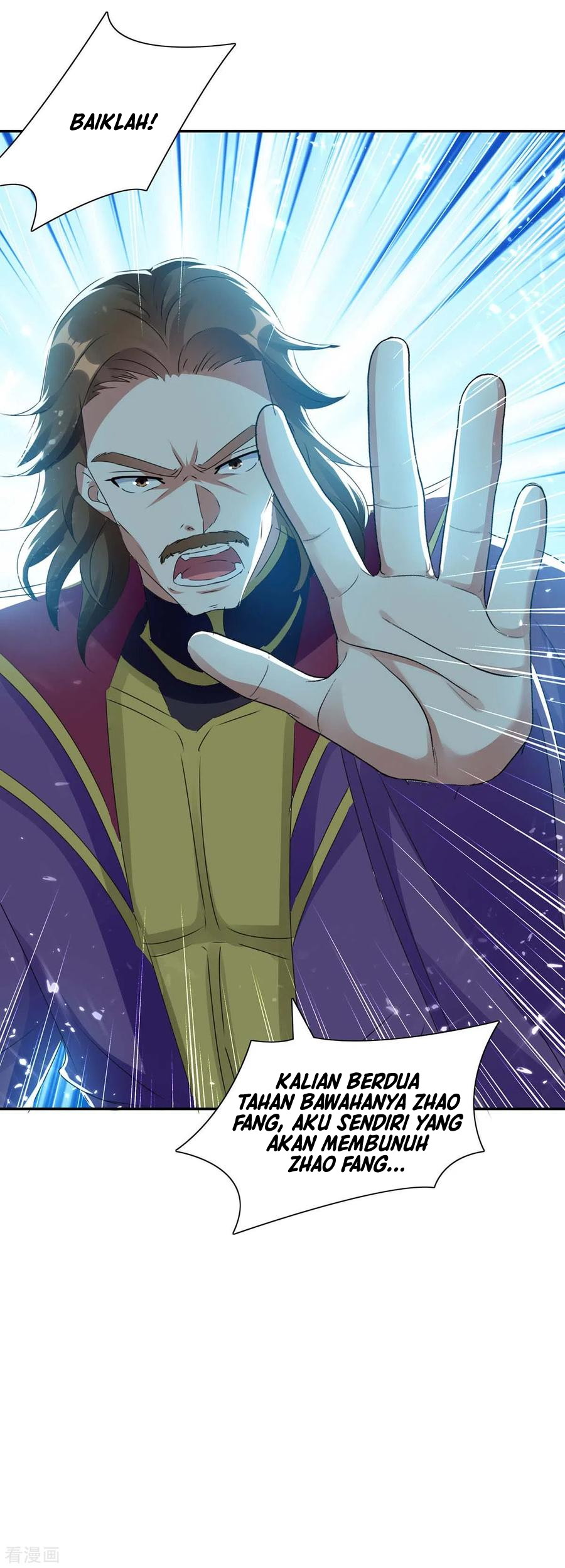 Strongest Leveling Chapter 218 Bahasa Indonesia