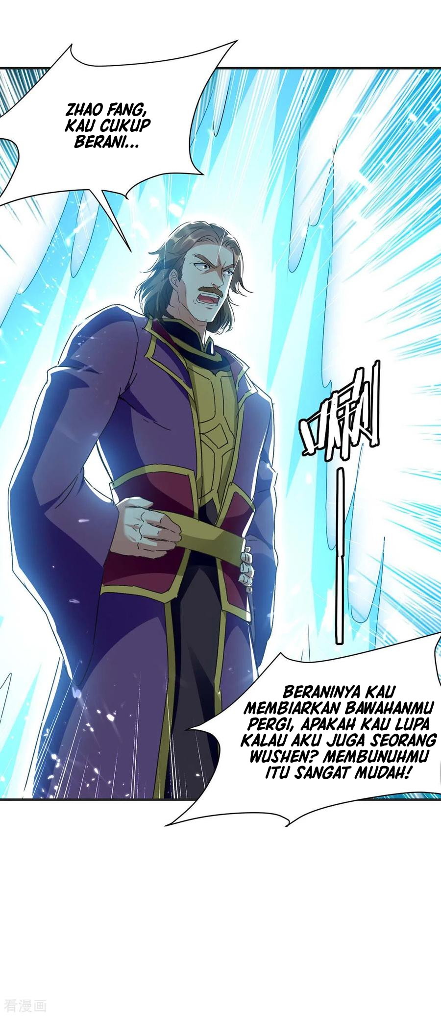 Strongest Leveling Chapter 218 Bahasa Indonesia
