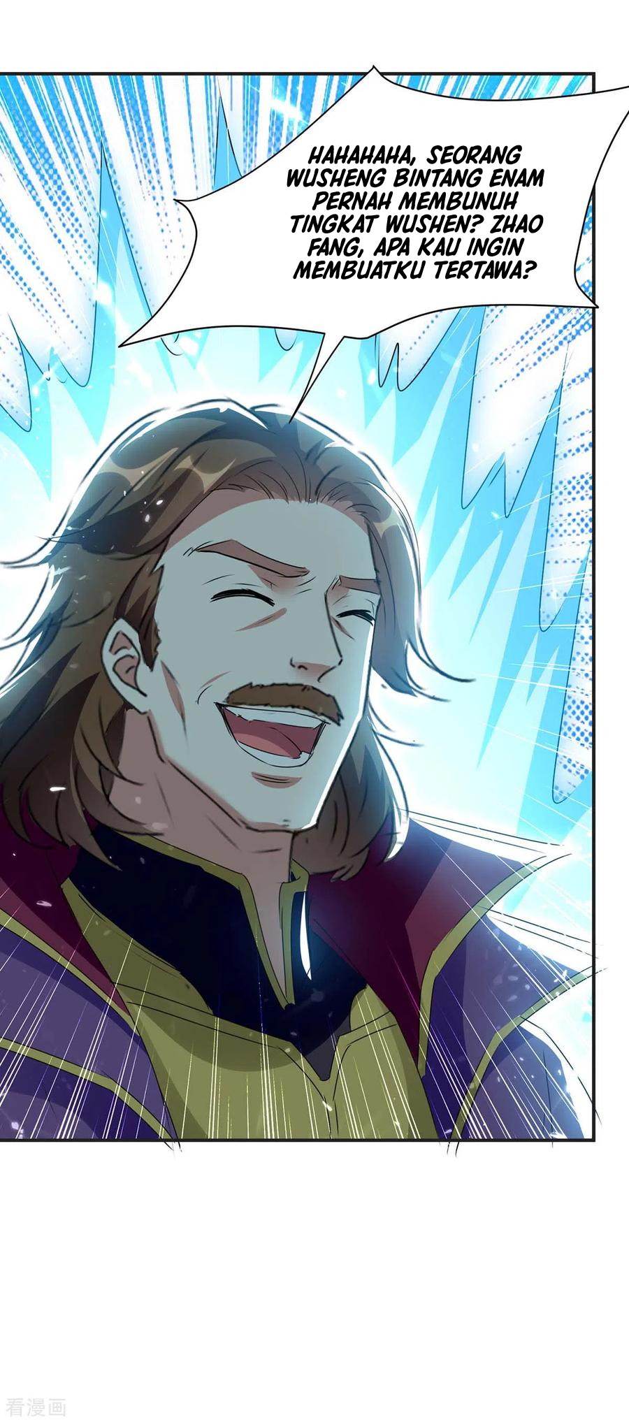 Strongest Leveling Chapter 218 Bahasa Indonesia