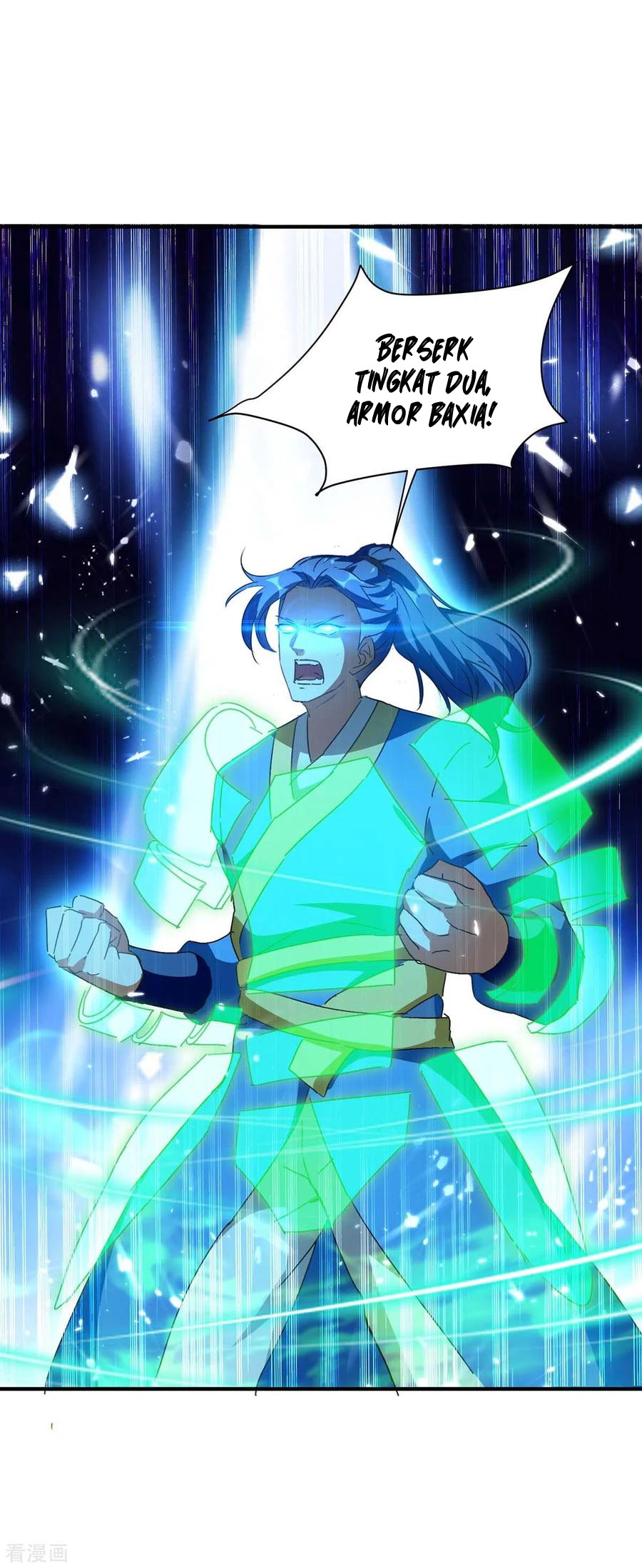 Strongest Leveling Chapter 218 Bahasa Indonesia