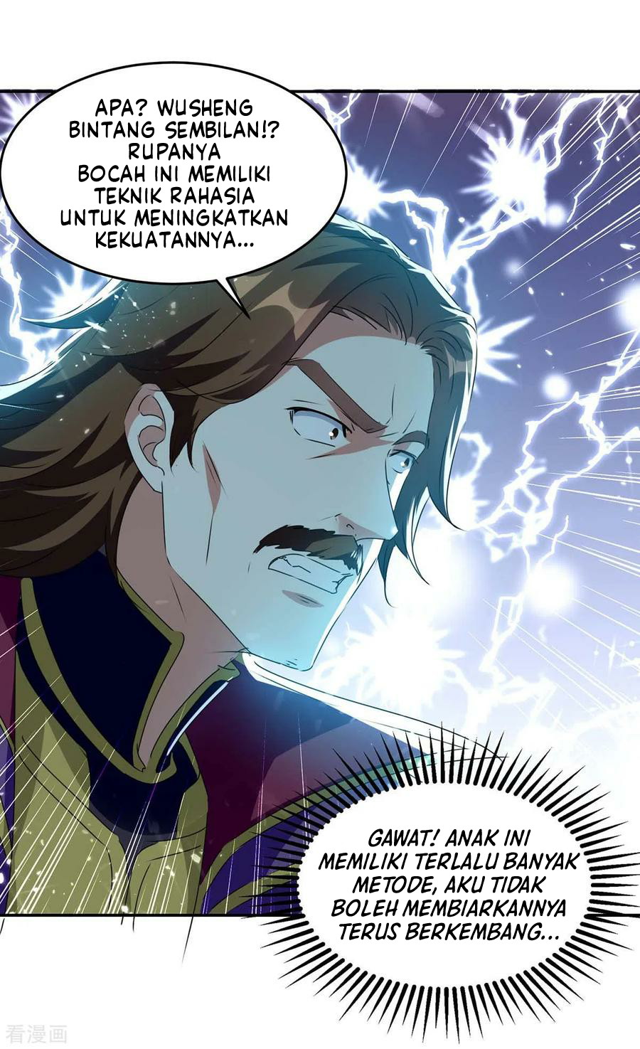 Strongest Leveling Chapter 218 Bahasa Indonesia