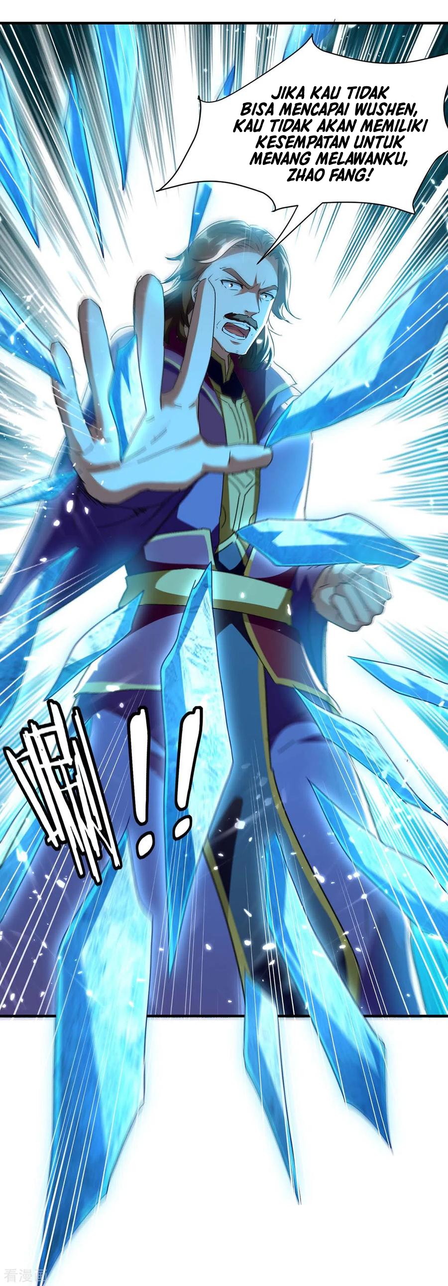 Strongest Leveling Chapter 218 Bahasa Indonesia