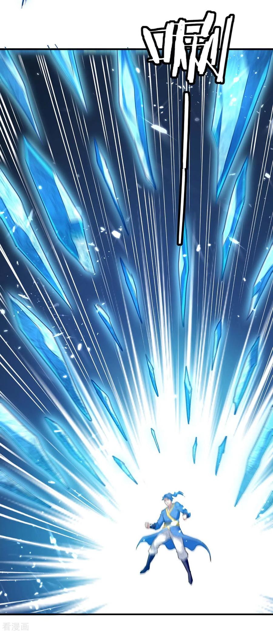 Strongest Leveling Chapter 218 Bahasa Indonesia