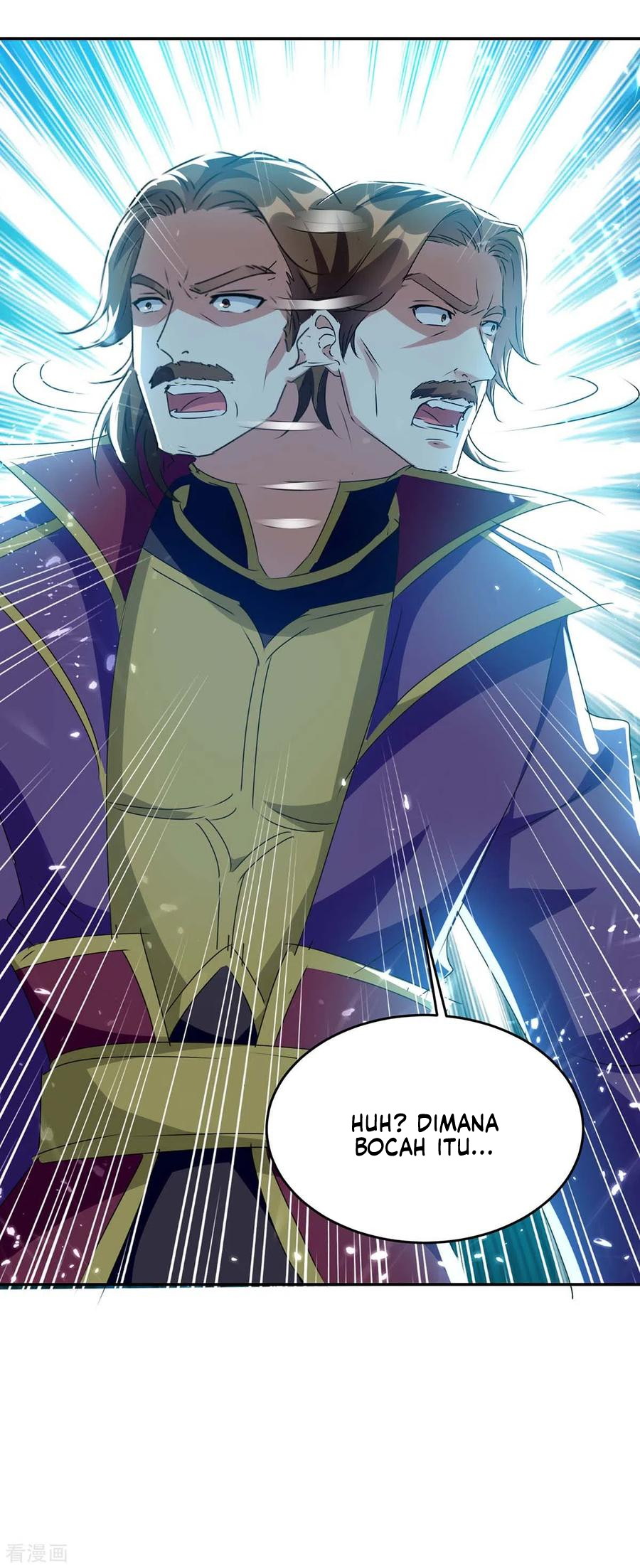 Strongest Leveling Chapter 218 Bahasa Indonesia