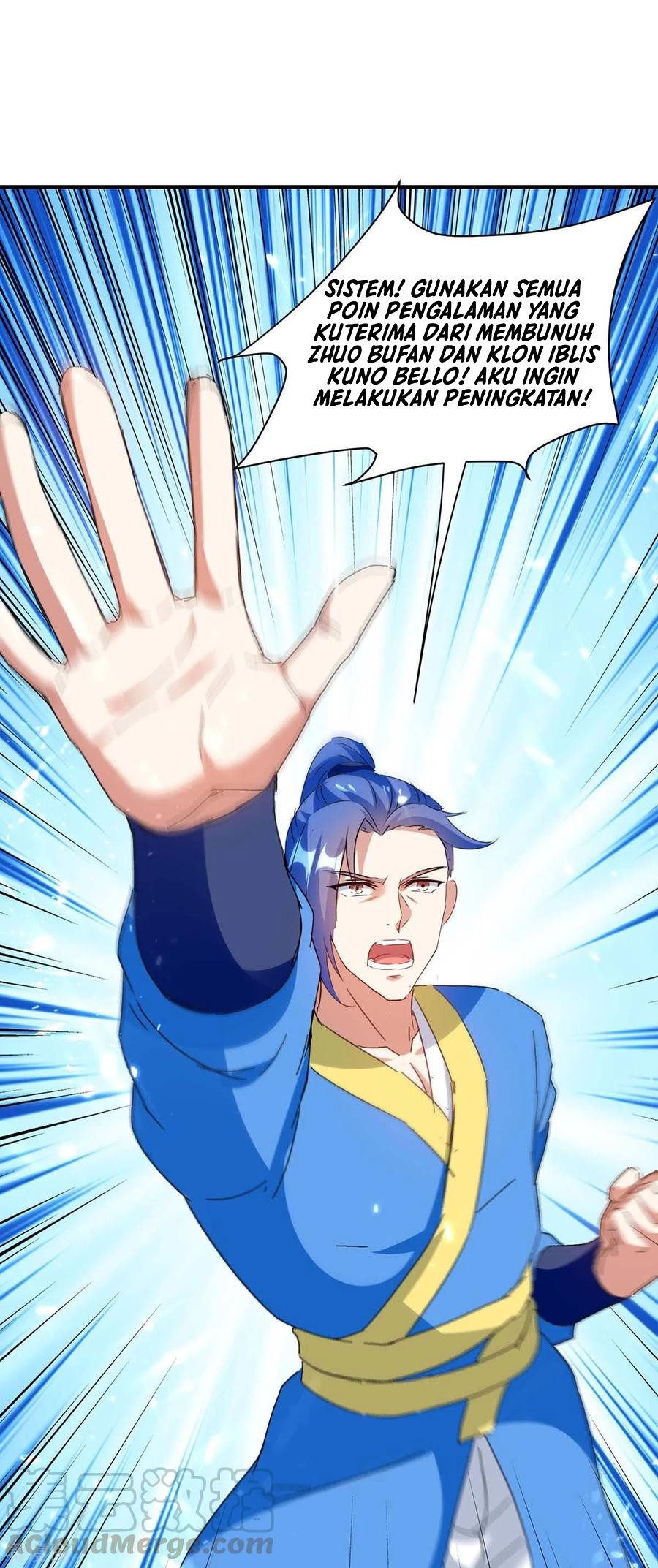 Strongest Leveling Chapter 218 Bahasa Indonesia