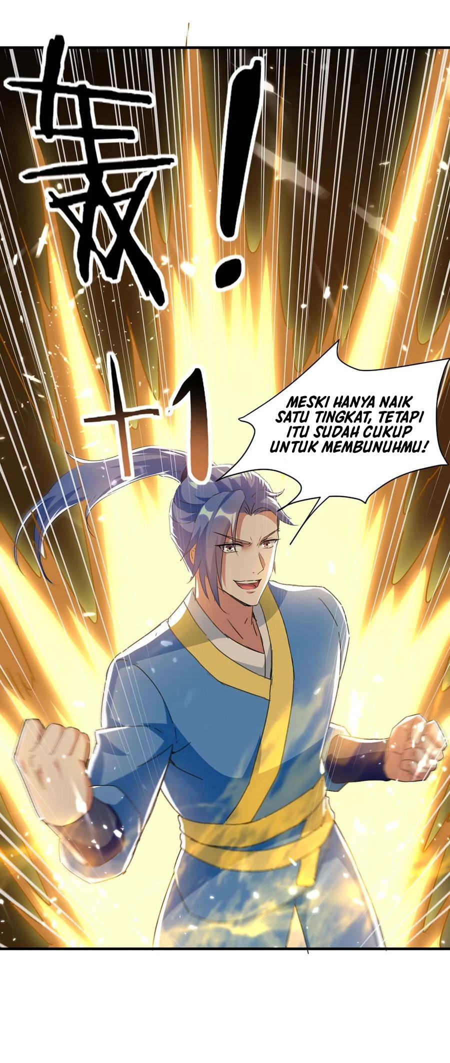 Strongest Leveling Chapter 218 Bahasa Indonesia