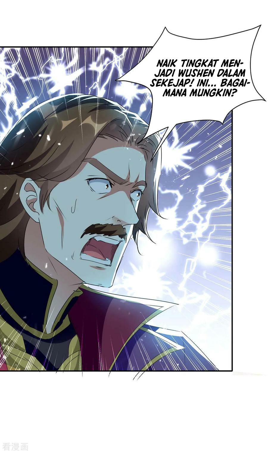 Strongest Leveling Chapter 218 Bahasa Indonesia