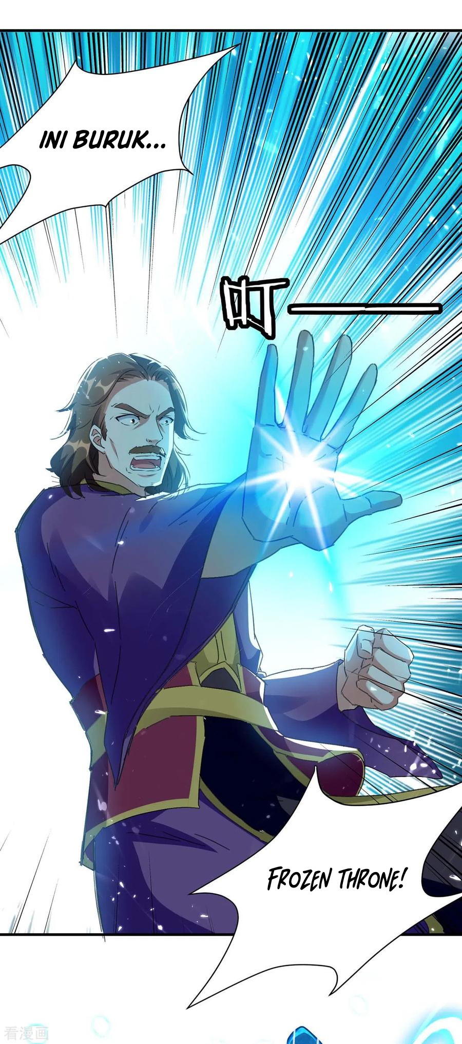 Strongest Leveling Chapter 218 Bahasa Indonesia