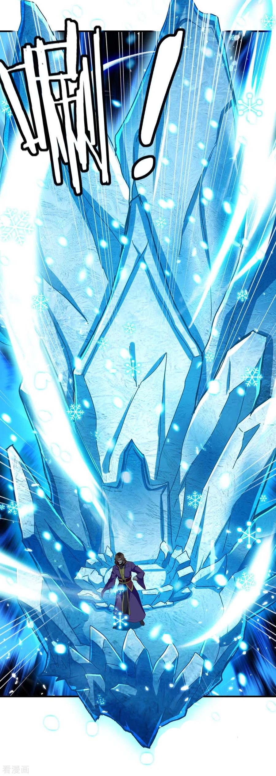 Strongest Leveling Chapter 218 Bahasa Indonesia