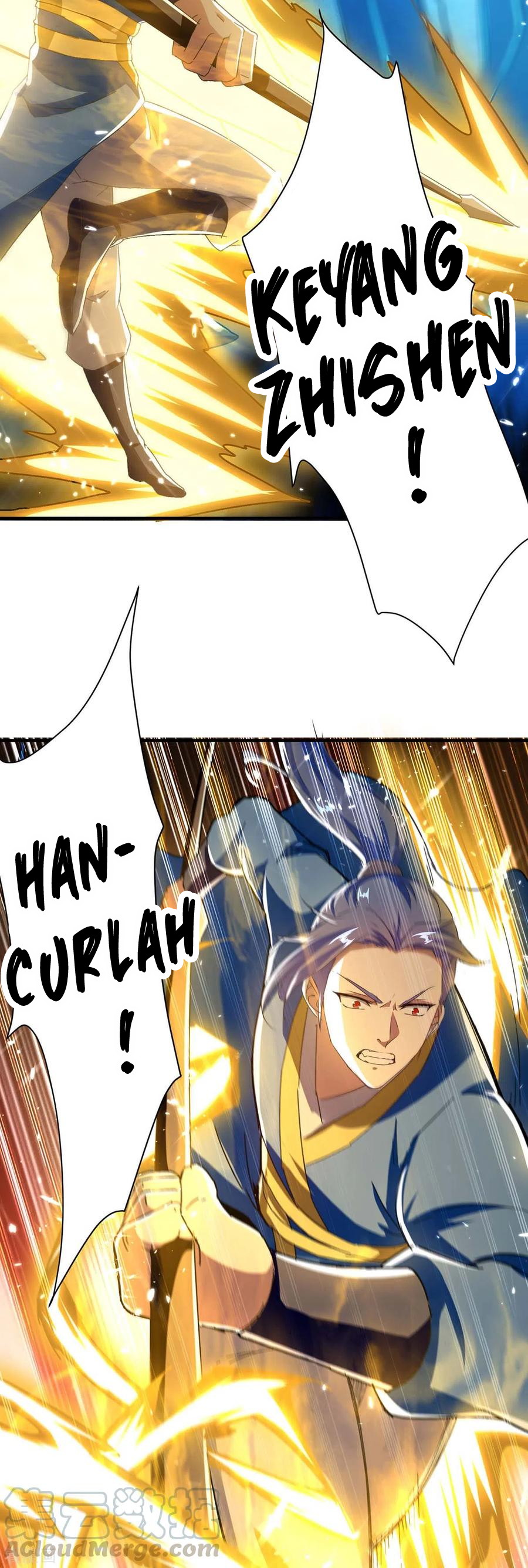 Strongest Leveling Chapter 218 Bahasa Indonesia