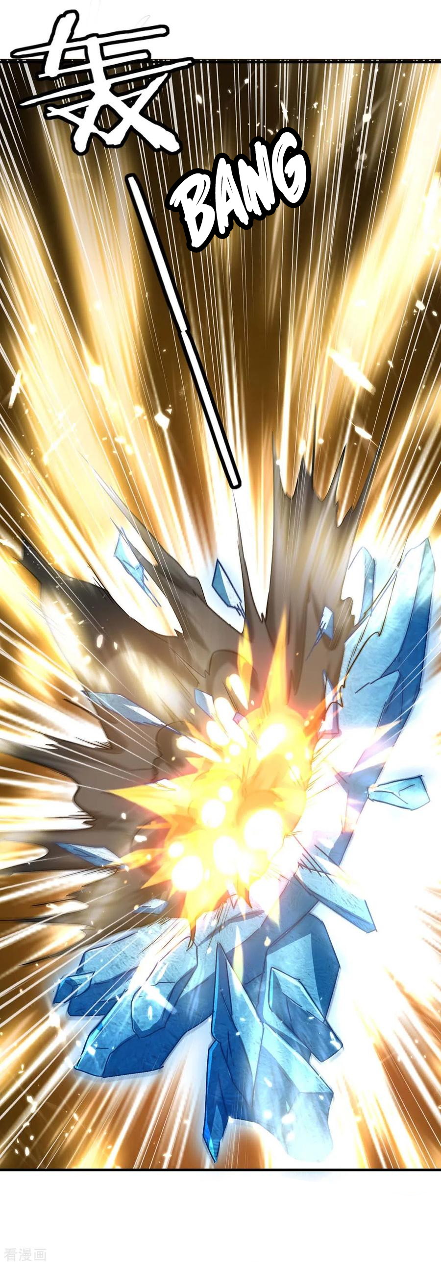 Strongest Leveling Chapter 218 Bahasa Indonesia