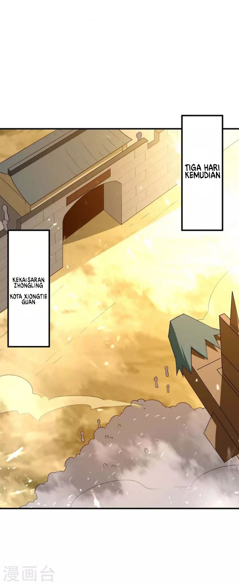 Strongest Leveling Chapter 261 Bahasa Indonesia