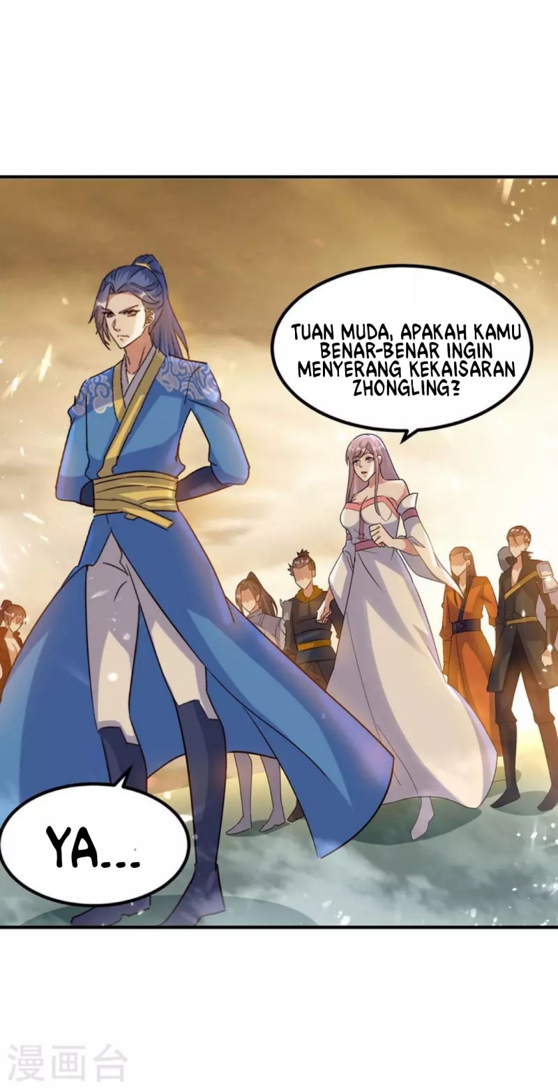 Strongest Leveling Chapter 261 Bahasa Indonesia