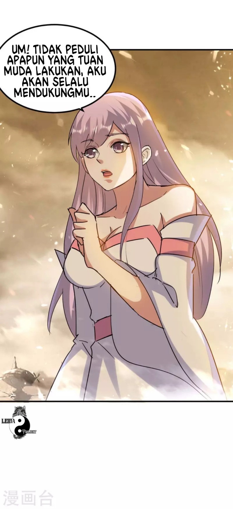 Strongest Leveling Chapter 261 Bahasa Indonesia