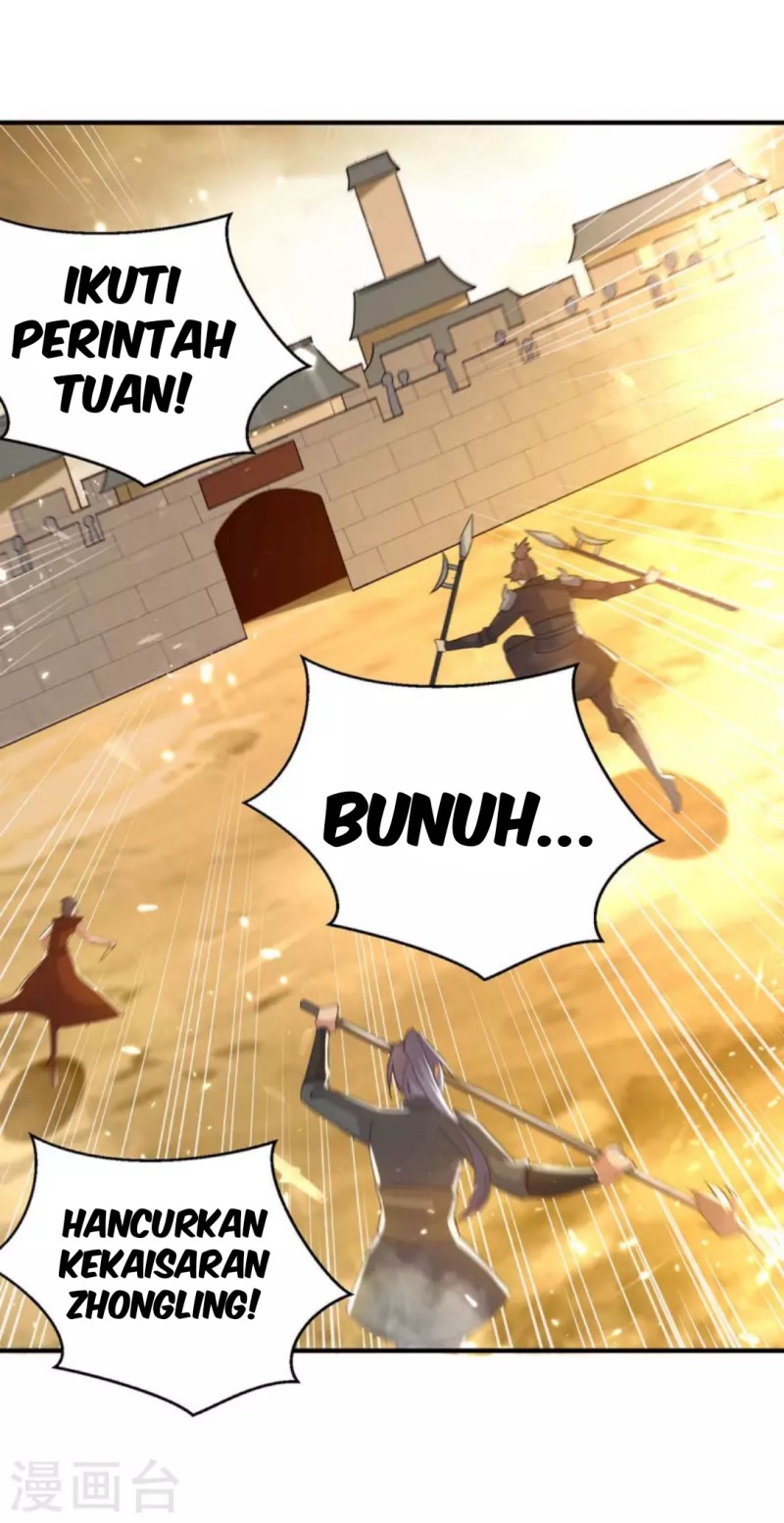 Strongest Leveling Chapter 261 Bahasa Indonesia