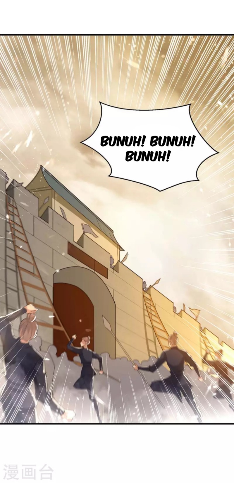 Strongest Leveling Chapter 261 Bahasa Indonesia