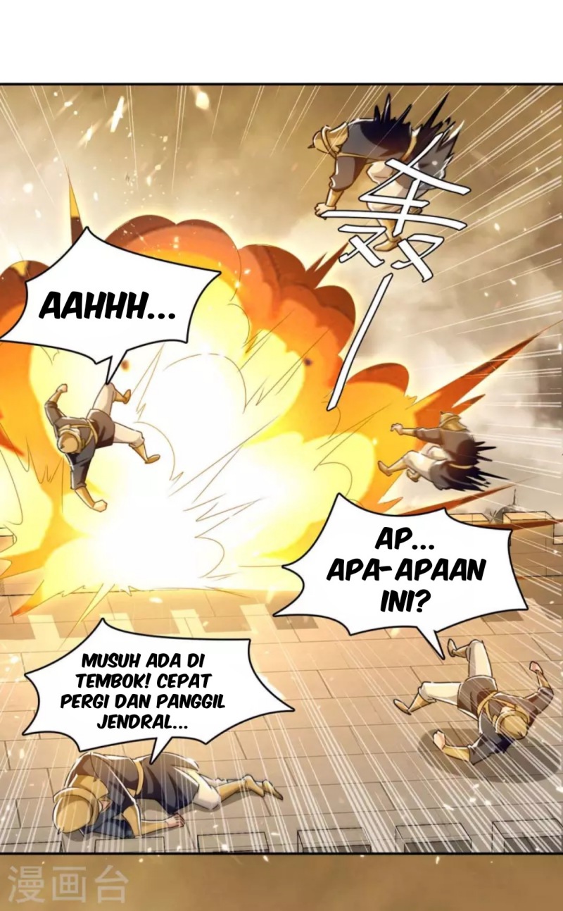 Strongest Leveling Chapter 261 Bahasa Indonesia