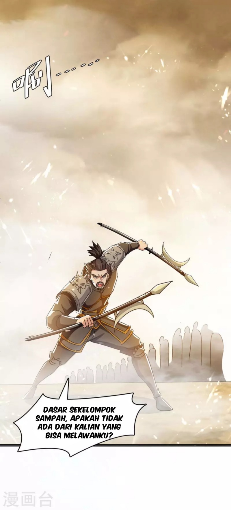 Strongest Leveling Chapter 261 Bahasa Indonesia