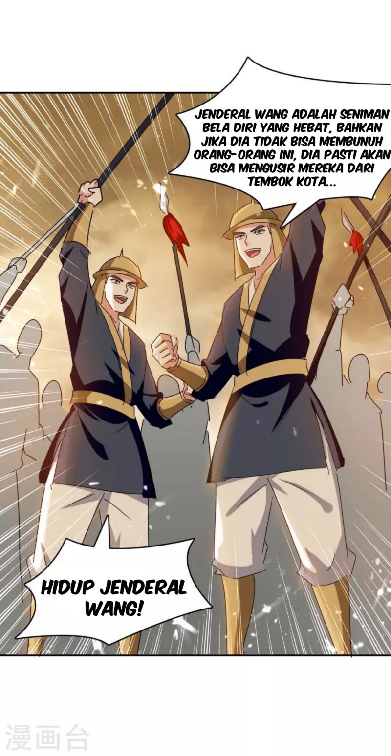 Strongest Leveling Chapter 261 Bahasa Indonesia