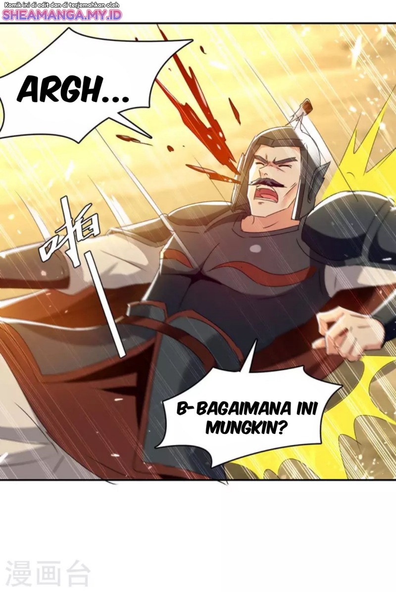 Strongest Leveling Chapter 261 Bahasa Indonesia