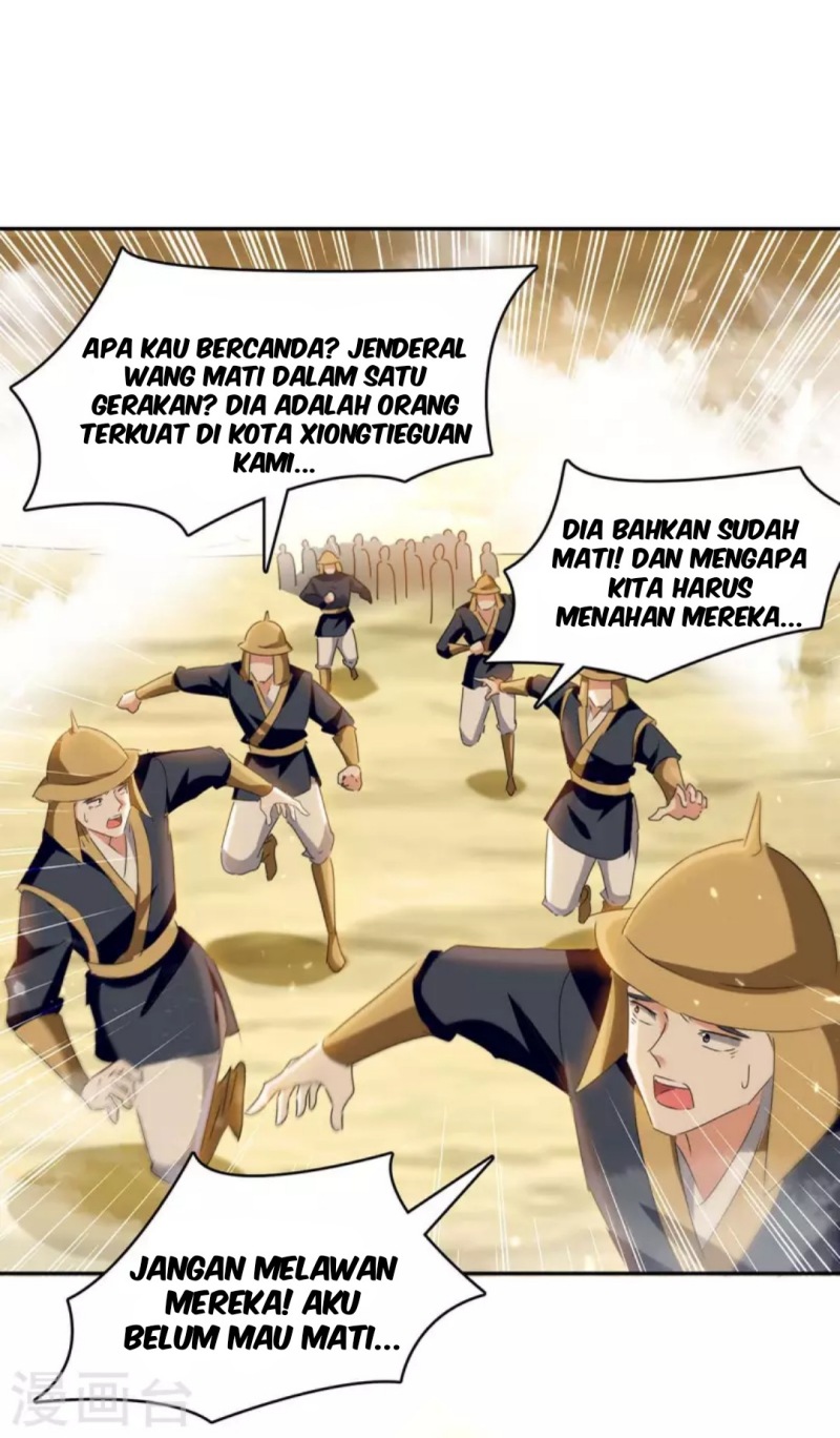 Strongest Leveling Chapter 261 Bahasa Indonesia