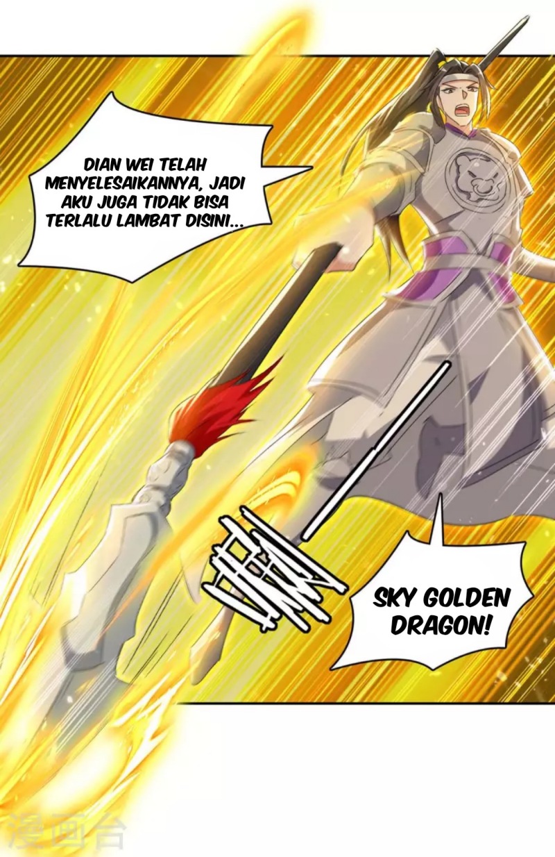 Strongest Leveling Chapter 261 Bahasa Indonesia