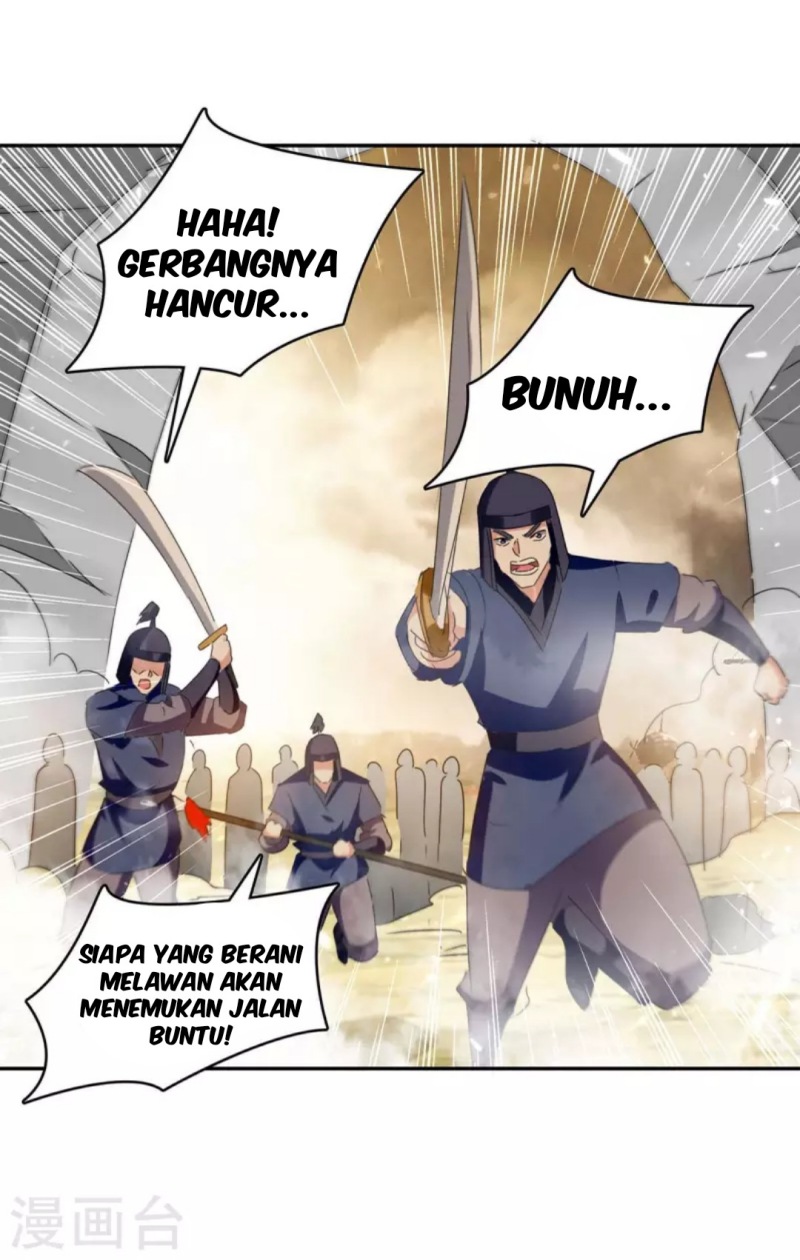 Strongest Leveling Chapter 261 Bahasa Indonesia