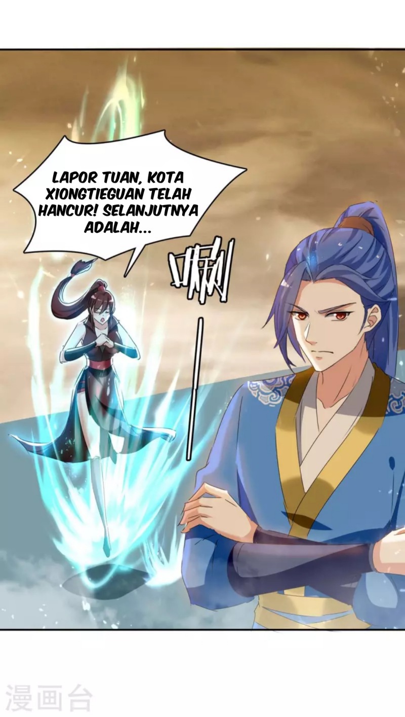 Strongest Leveling Chapter 261 Bahasa Indonesia