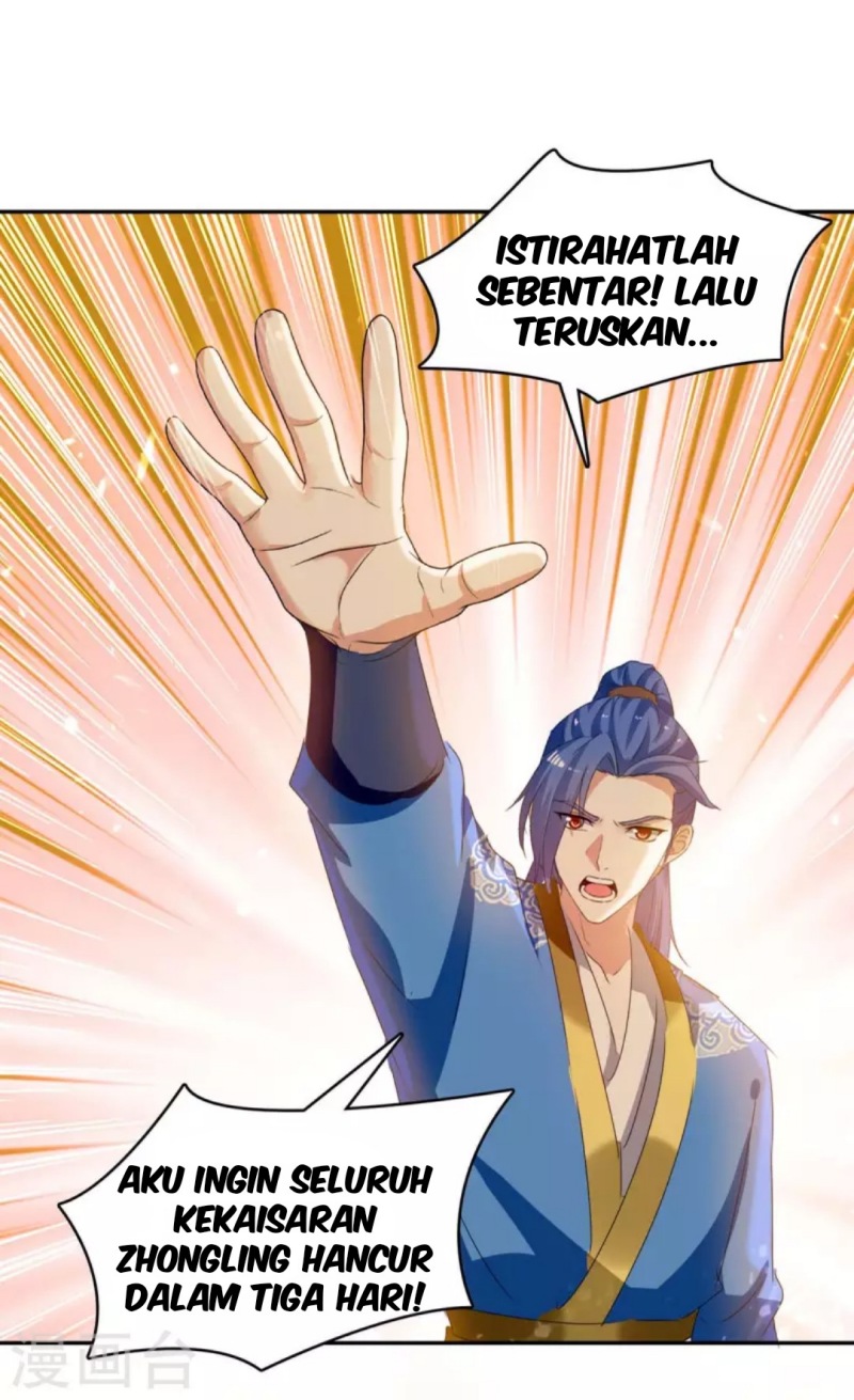 Strongest Leveling Chapter 261 Bahasa Indonesia