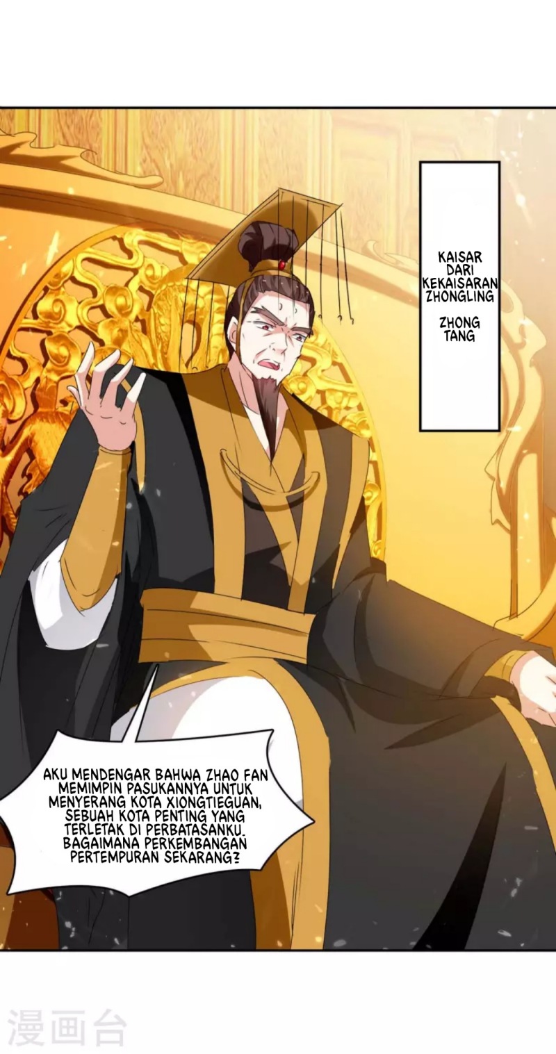 Strongest Leveling Chapter 261 Bahasa Indonesia