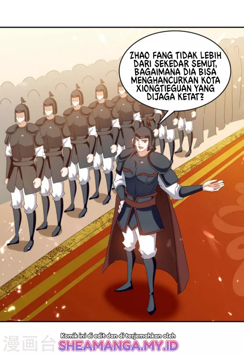 Strongest Leveling Chapter 261 Bahasa Indonesia