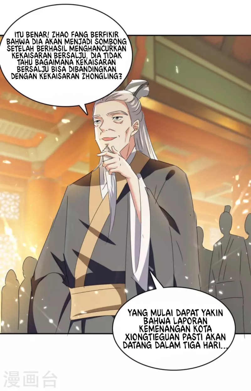 Strongest Leveling Chapter 261 Bahasa Indonesia
