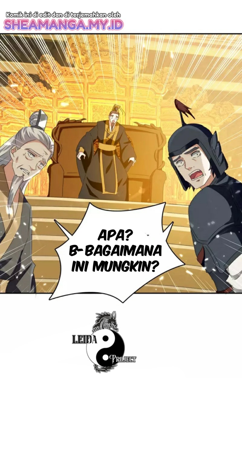 Strongest Leveling Chapter 261 Bahasa Indonesia