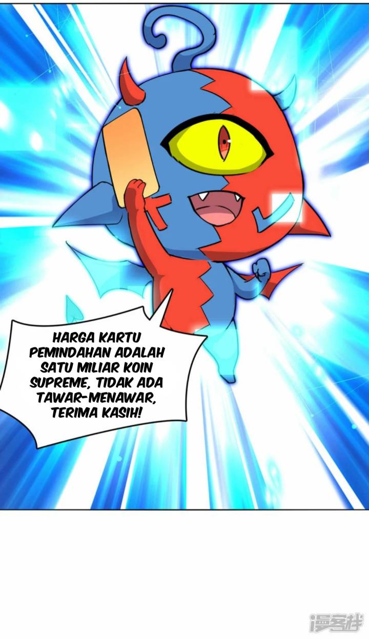 Strongest Leveling Chapter 357 Bahasa Indonesia