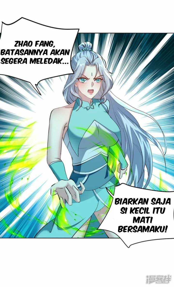 Strongest Leveling Chapter 357 Bahasa Indonesia