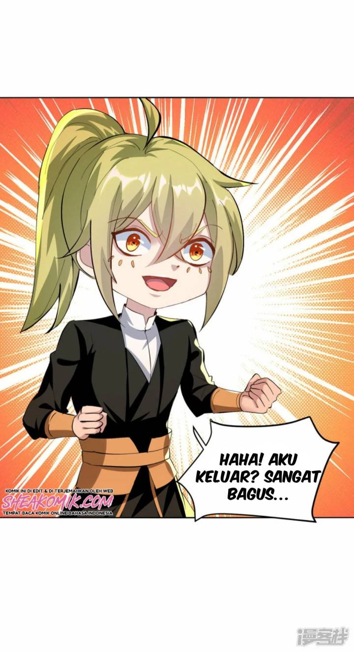 Strongest Leveling Chapter 357 Bahasa Indonesia