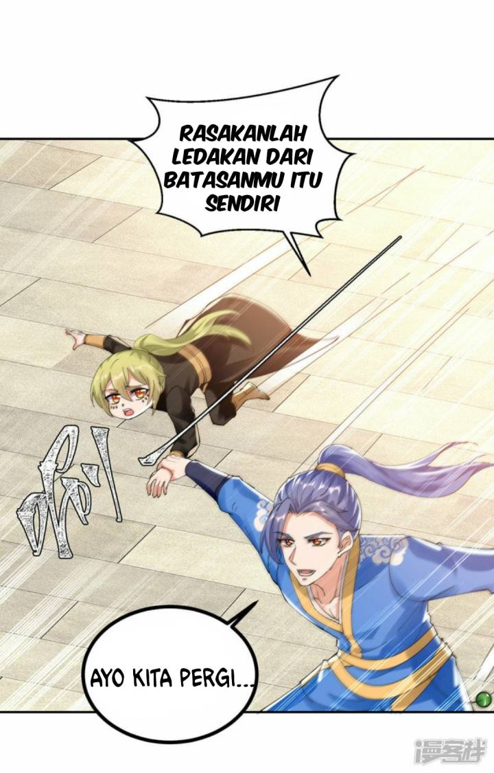 Strongest Leveling Chapter 357 Bahasa Indonesia