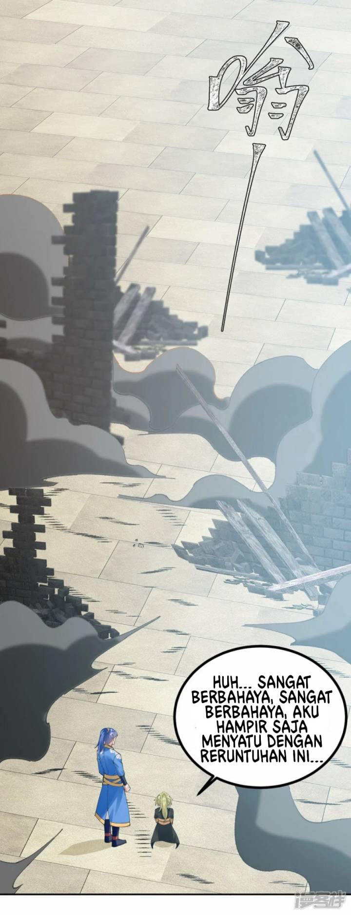 Strongest Leveling Chapter 357 Bahasa Indonesia