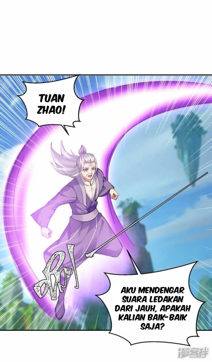 Strongest Leveling Chapter 357 Bahasa Indonesia