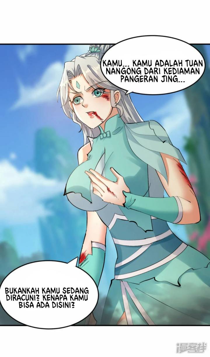 Strongest Leveling Chapter 357 Bahasa Indonesia