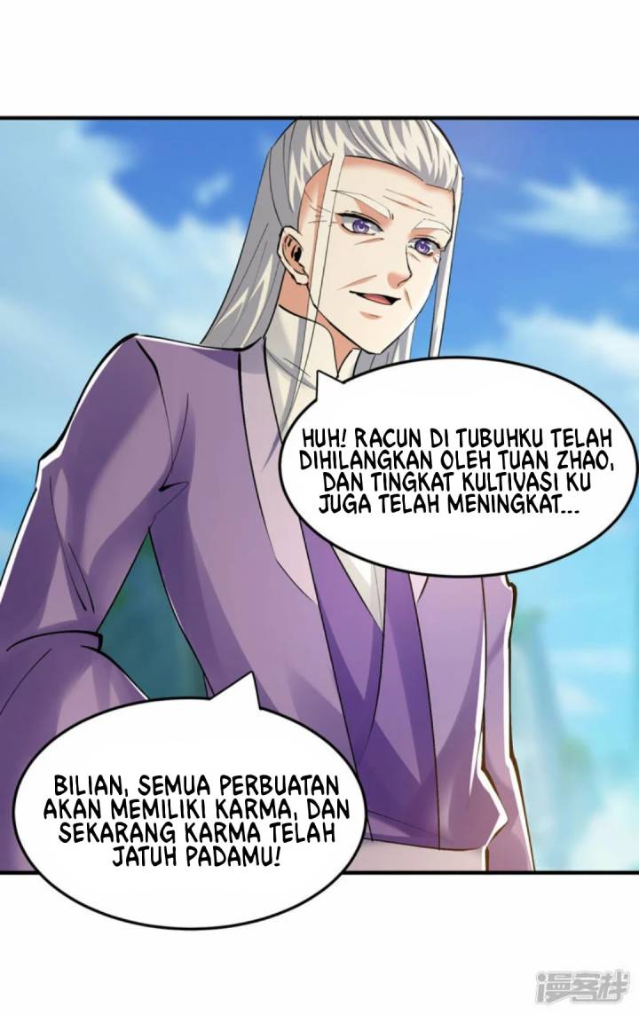 Strongest Leveling Chapter 357 Bahasa Indonesia